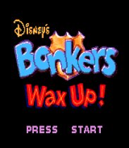 Bonkers Wax Up! (Sega Game Gear (SGC))